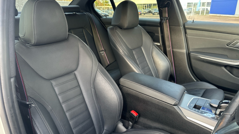 BMW 3 Series 320i M Sport 4dr Step Auto Petrol Saloon